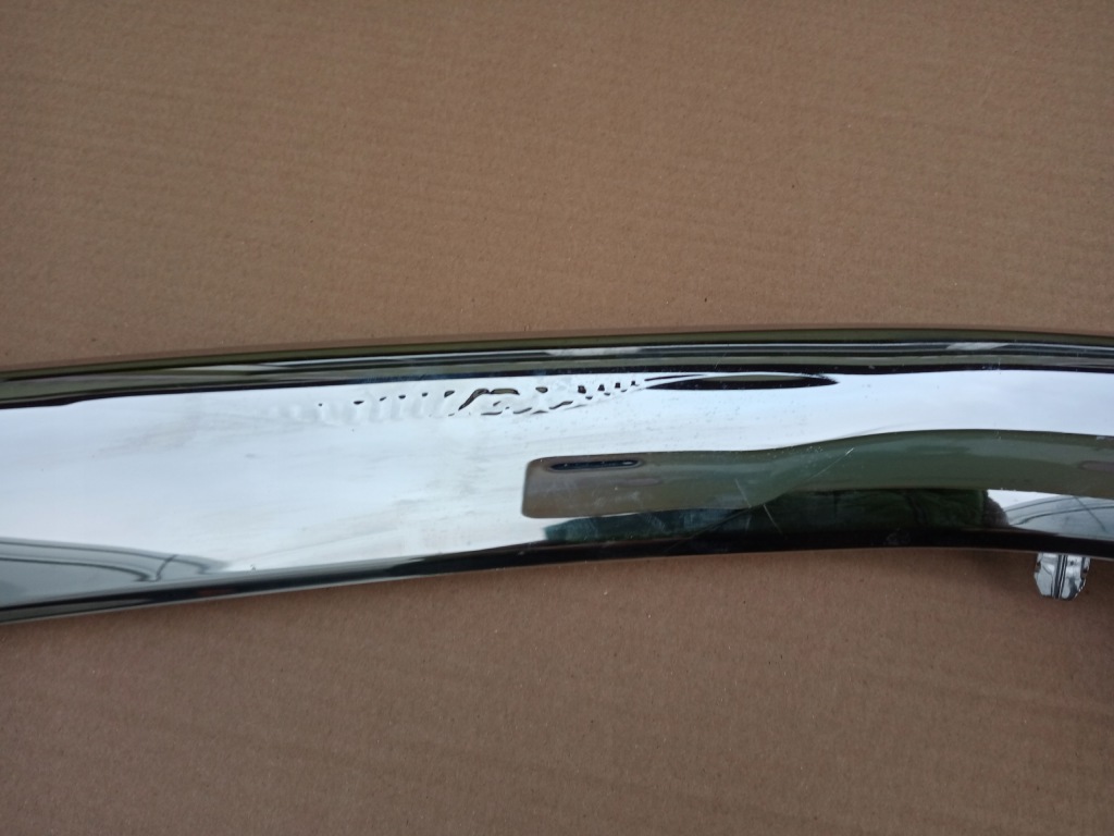 фото №4, Mazda cx5 правый хром решетка решётка kb8a-507j1