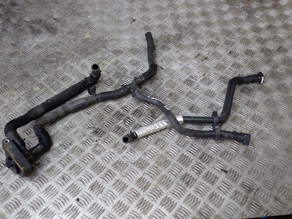 фото №1, Шланг wąż труби радіатора wody chevrolet silverado gmc sierra 2022-