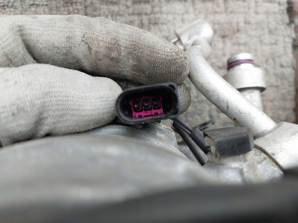 фото №11, Компрессор кондиционера bentley continental 6.0 w12 22r 971260601m