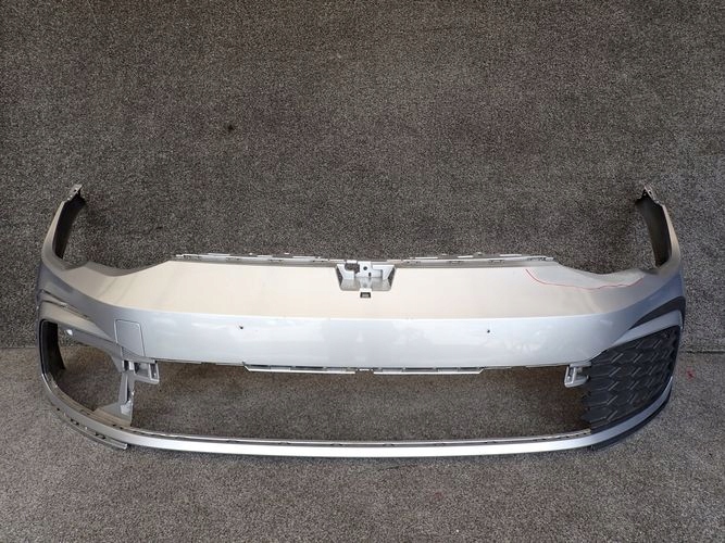 фото №1, Vw golf viii 8 r-line gti бампер передний перед