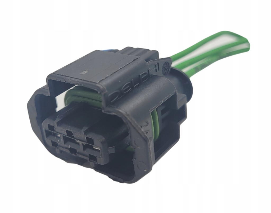 фото №1, Жгут штекер датчика положение вала распределительного вала delphi