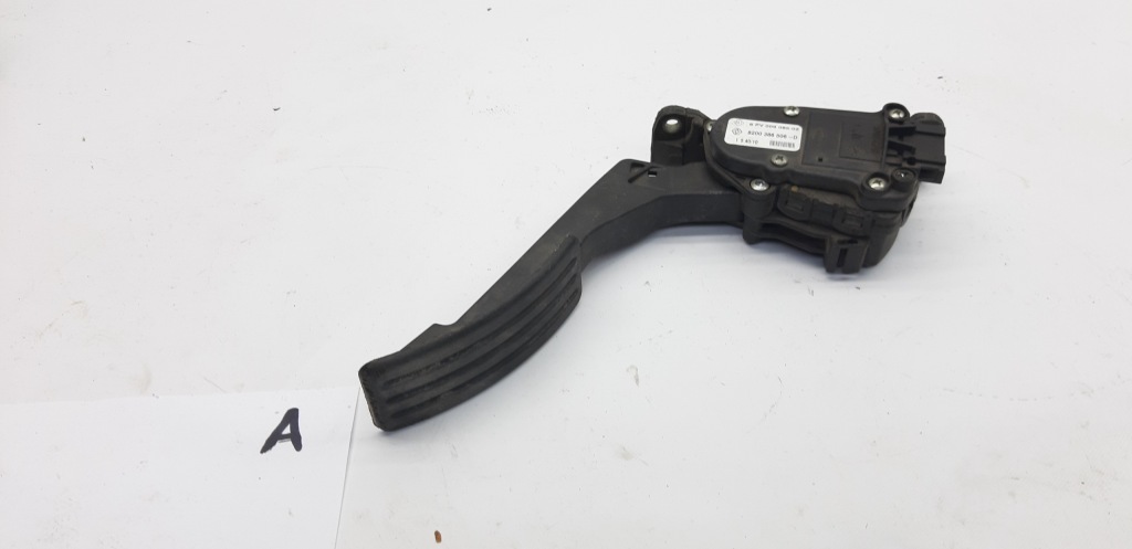 фото №1, Dacia sandero 08-12 педаль газа потенциометр 8200386506d