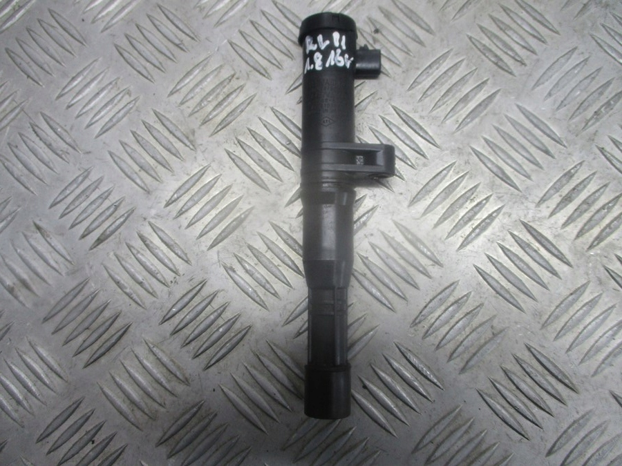 фото №1, Котушка запалювання renault оригінальний номер 7700875000