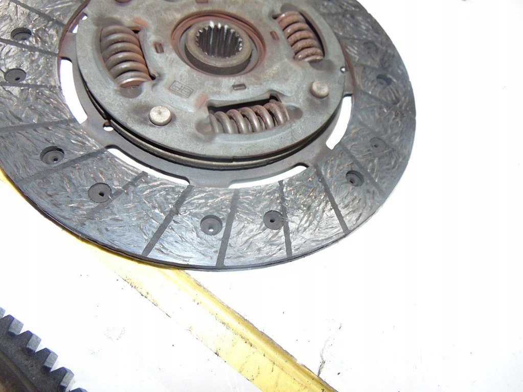 фото №10, Alfa romeo 147 1.6 02r зчеплення повний