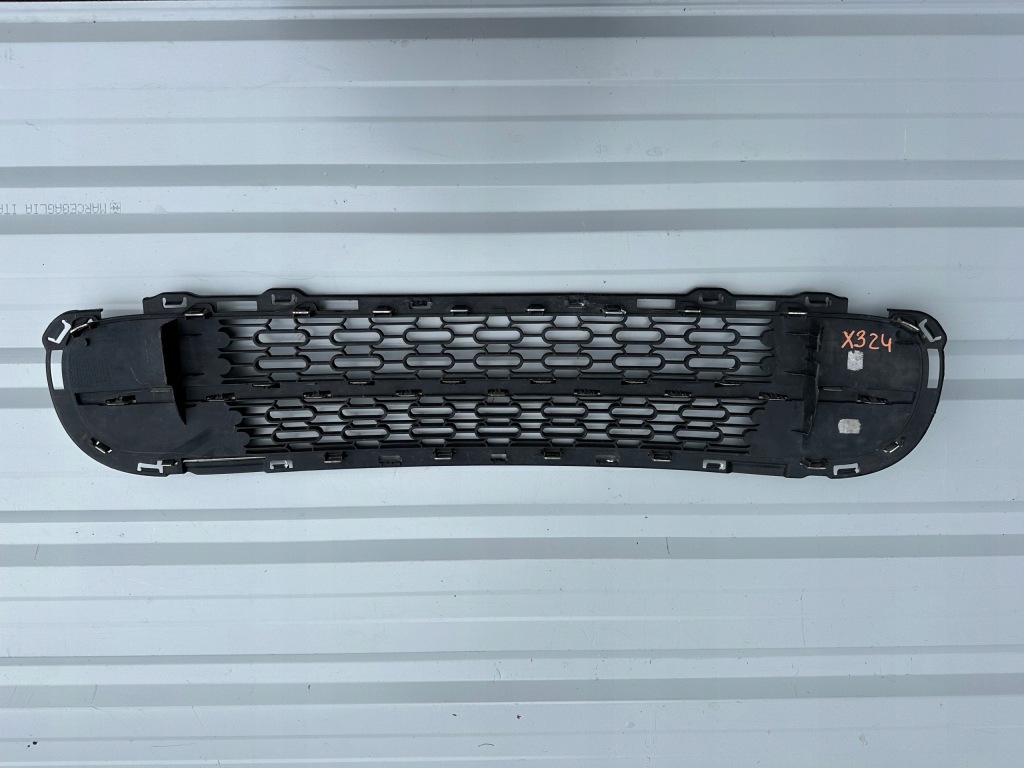 фото №8, Mini cooper r55 r56 r57 решітка бампера перед хром 2753650
