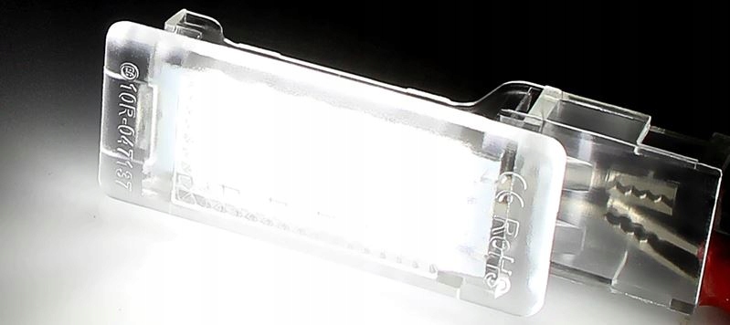 фото №14, 2x фонари led porsche освещение багажника салона cayenne 911 cayman 987