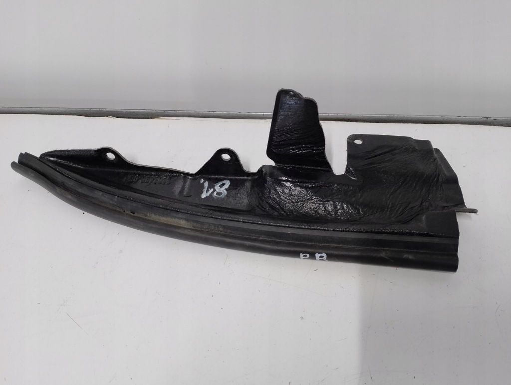 фото №2, Mini countryman r60 r61 шумоизоляция защита отсек двигателя 9803490