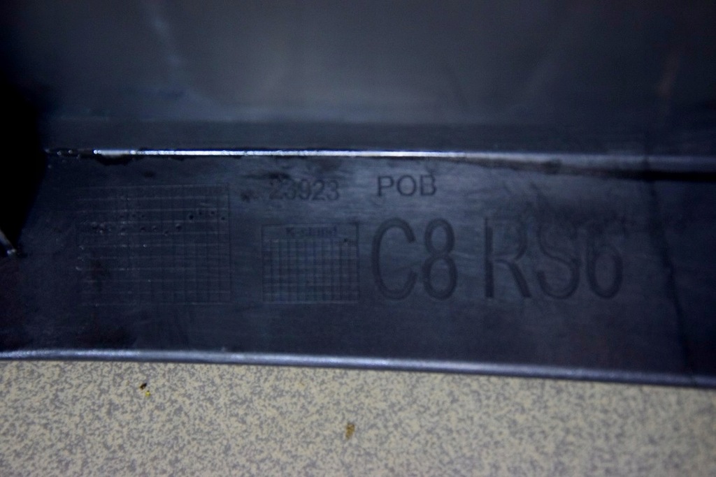 фото №15, Audi rs6 c8 4k0 задний бампер задняя 18-r.