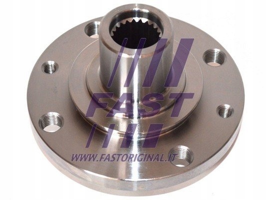 фото №1, Ступиця колеса fiat doblo 00- prz. 1.2 8v /