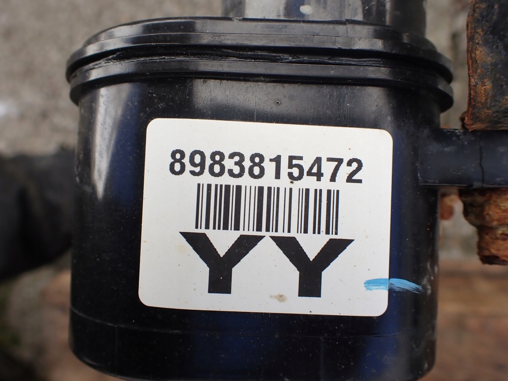 фото №13, Бак bak adblue isuzu d-max iii 2021 8983954382 6244