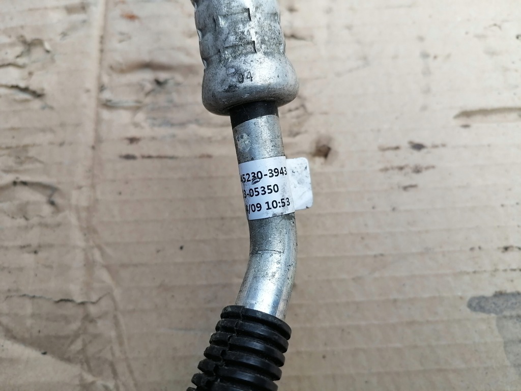 фото №4, Шланг трубка кондиционера toyota avensis t27 2.0 d4d