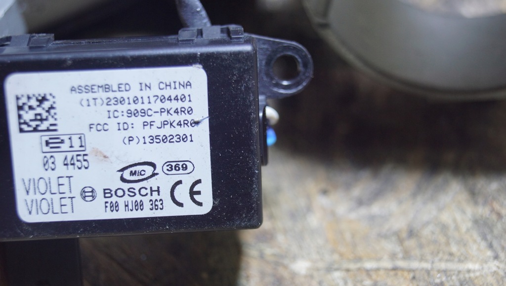 фото №6, Chevrolet cruze замок зажигания ключ