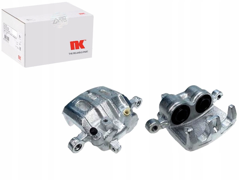 фото №1, Суппорт тормозной mitsubishi перед l200 l400 pajero