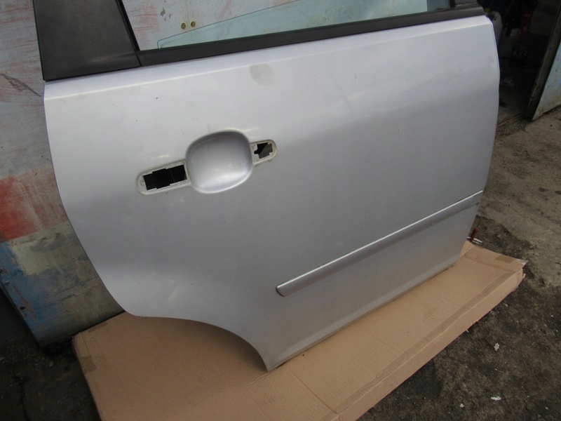 фото №4, Ford c-max mk1 дверь правый задняя цвет o3 оригинал