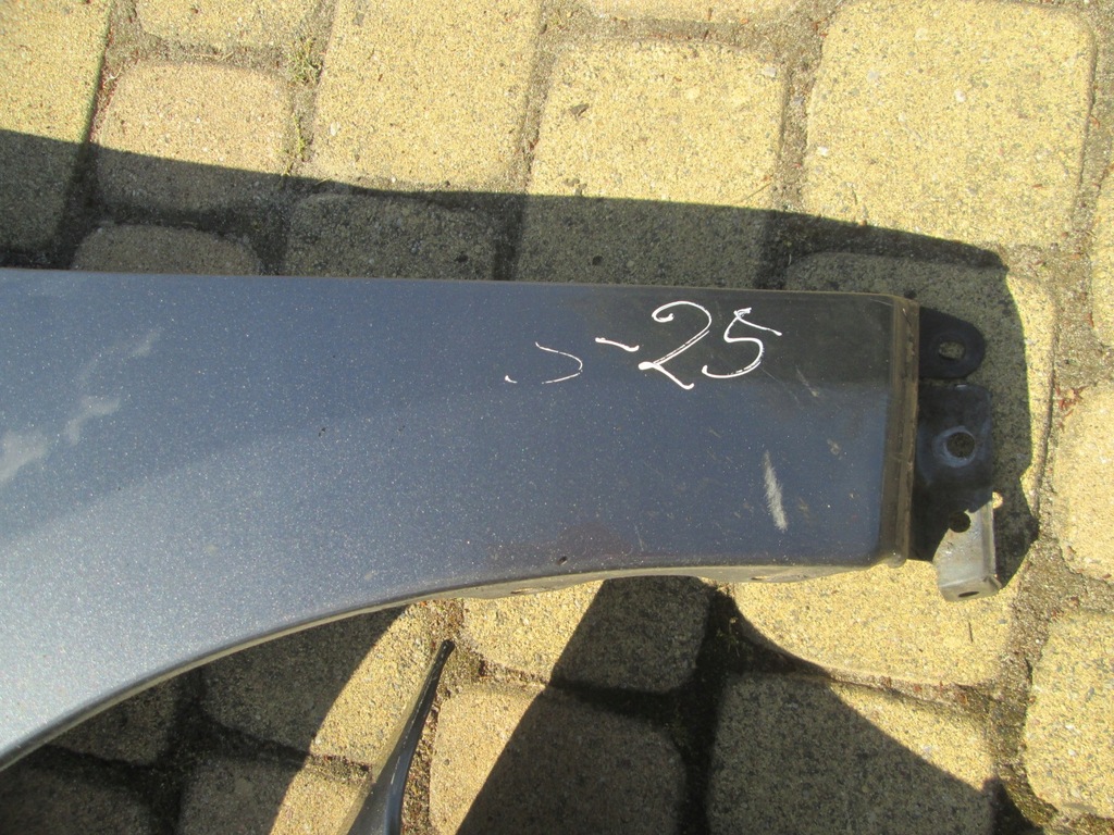 фото №11, Крыло передний правый badz левый peugeot 4007 2007-12 c-crosser a39