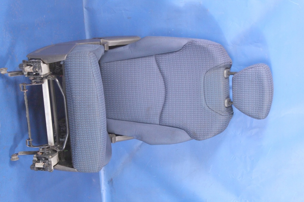 фото №13, Сиденье задняя задний fiat ulysse c8 807 phedra 06r