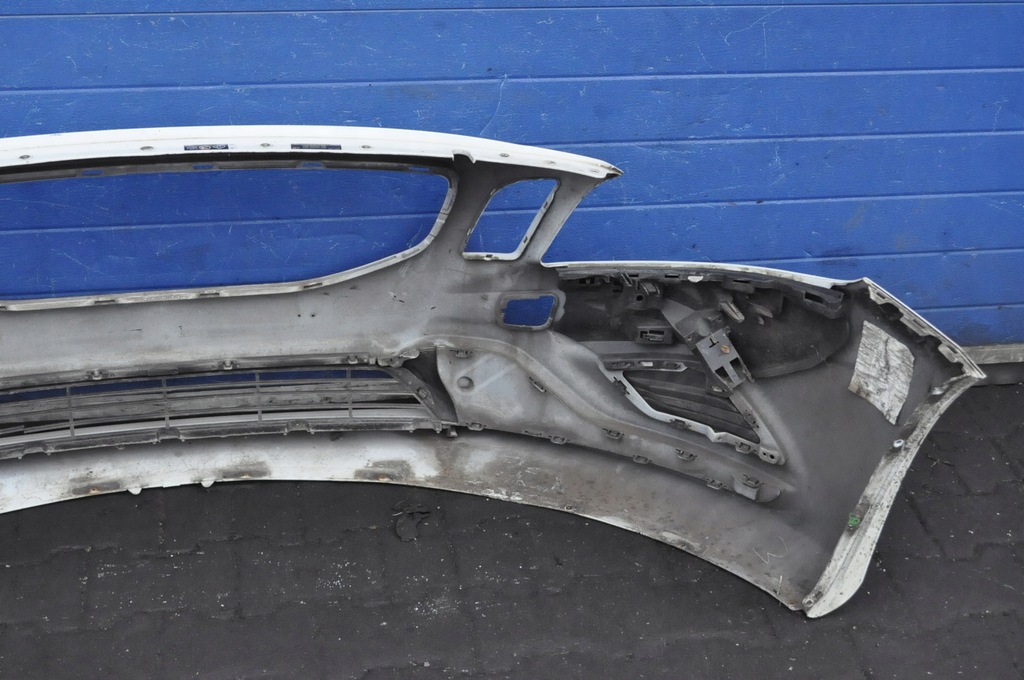 фото №15, Volvo s60 v60 rdesign бампер перед передній kpl