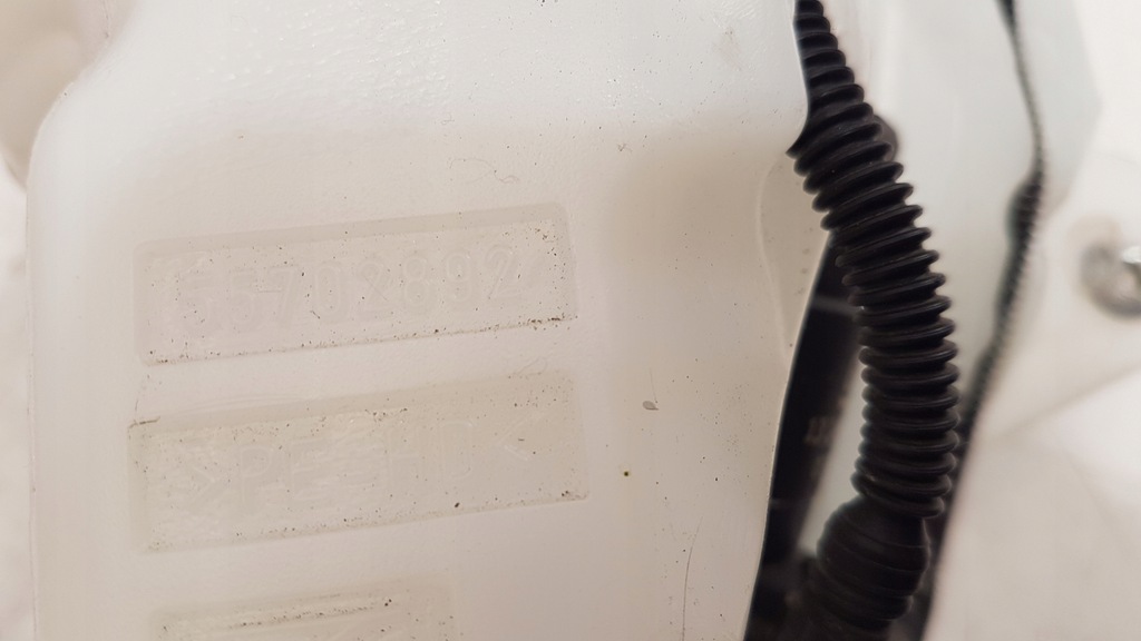 фото №5, Opel corsa d бак омывателя kompletny демонтаж