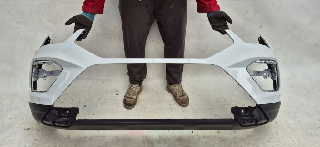 фото №1, Seat ateca lift 20- бампер перед передний pdc