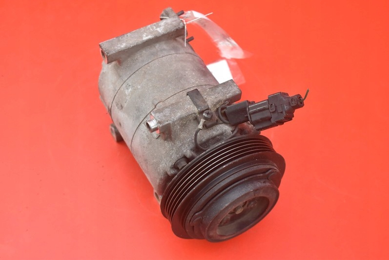 фото №5, Компрессор кондиционера hyundai i20 1 i 1.2 16v 11r