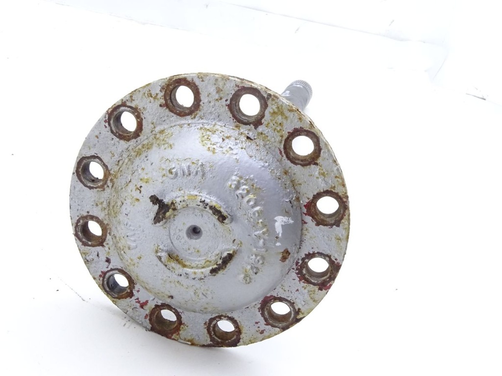 фото №2, Iveco stralis e3/4/5 привідний вал лівий задня 46 шліців