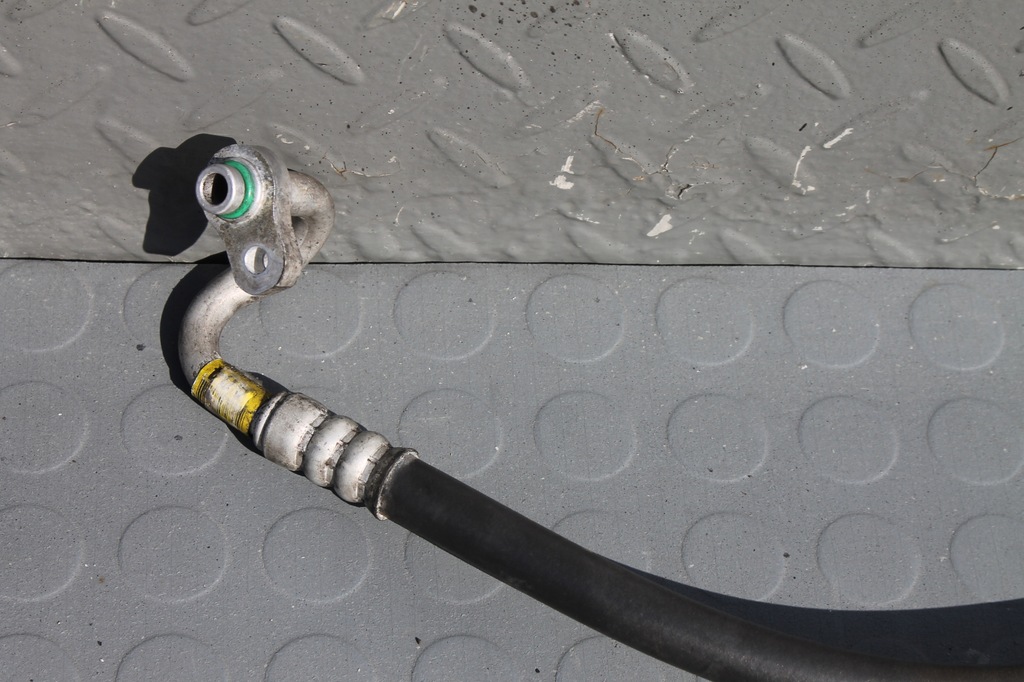 фото №4, Шланг кондиціонера santa fe ii lift 2.2 crdi 09-