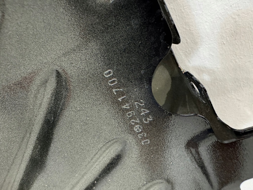 фото №15, Mercedes eqe w294 x294 крыло перед левый