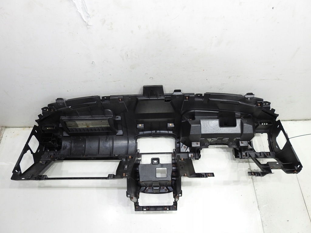 фото №8, Приборная панель приборная консоль chevrolet uplander