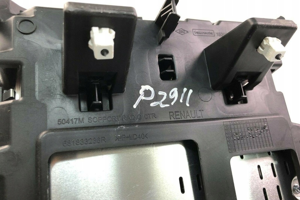 фото №1, Інше модулі renault megane iv b9a/m_ 681833236r 2015