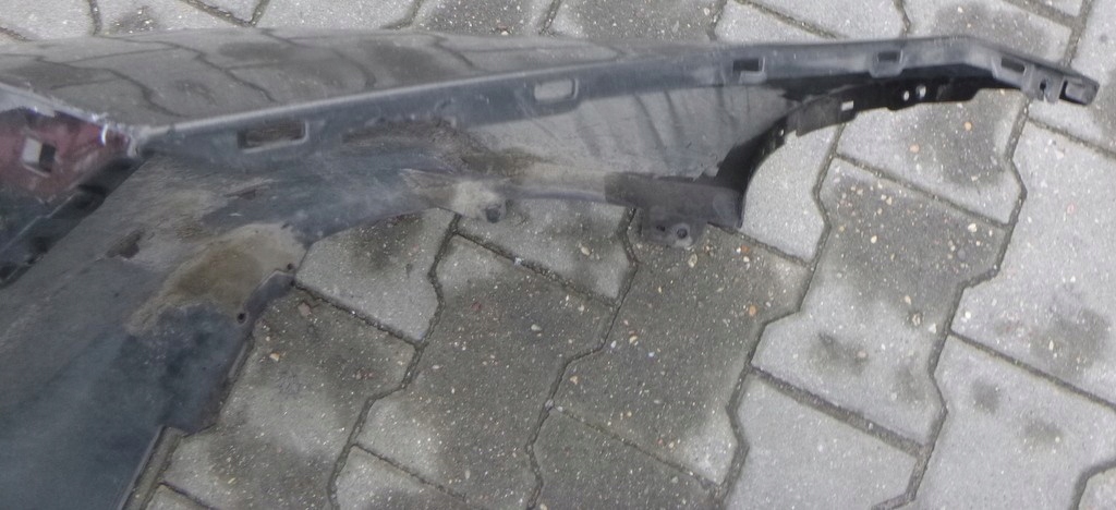 фото №8, Mazda 3 бампер задняя bhn1-50221