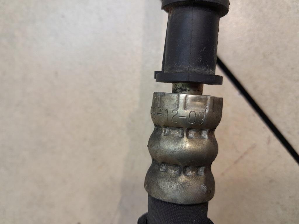 фото №12, Шланг підсилювача mazda premacy i 2.0 ditd