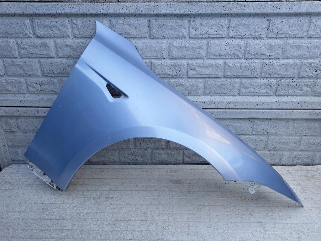 фото №1, Tesla model s plaid крыло правый передний оригинал