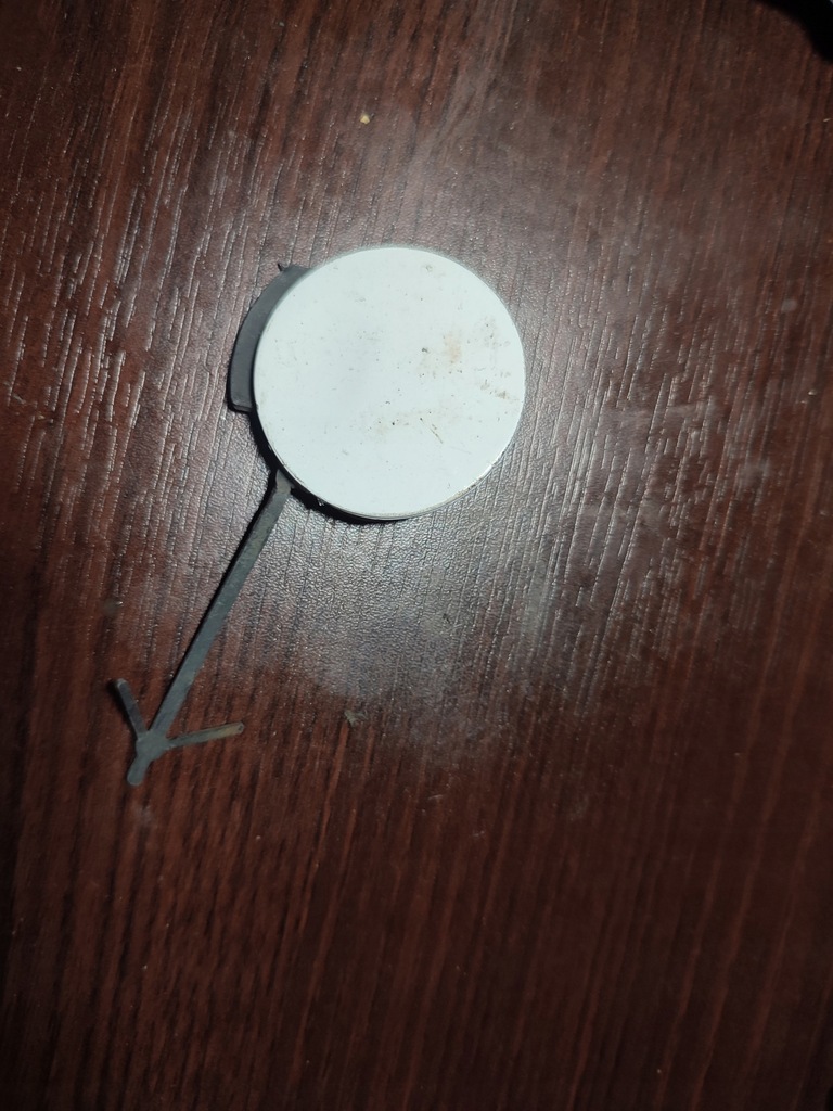 фото №1, Opel corsa d заглушка фаркоп бампера задняя 475498858