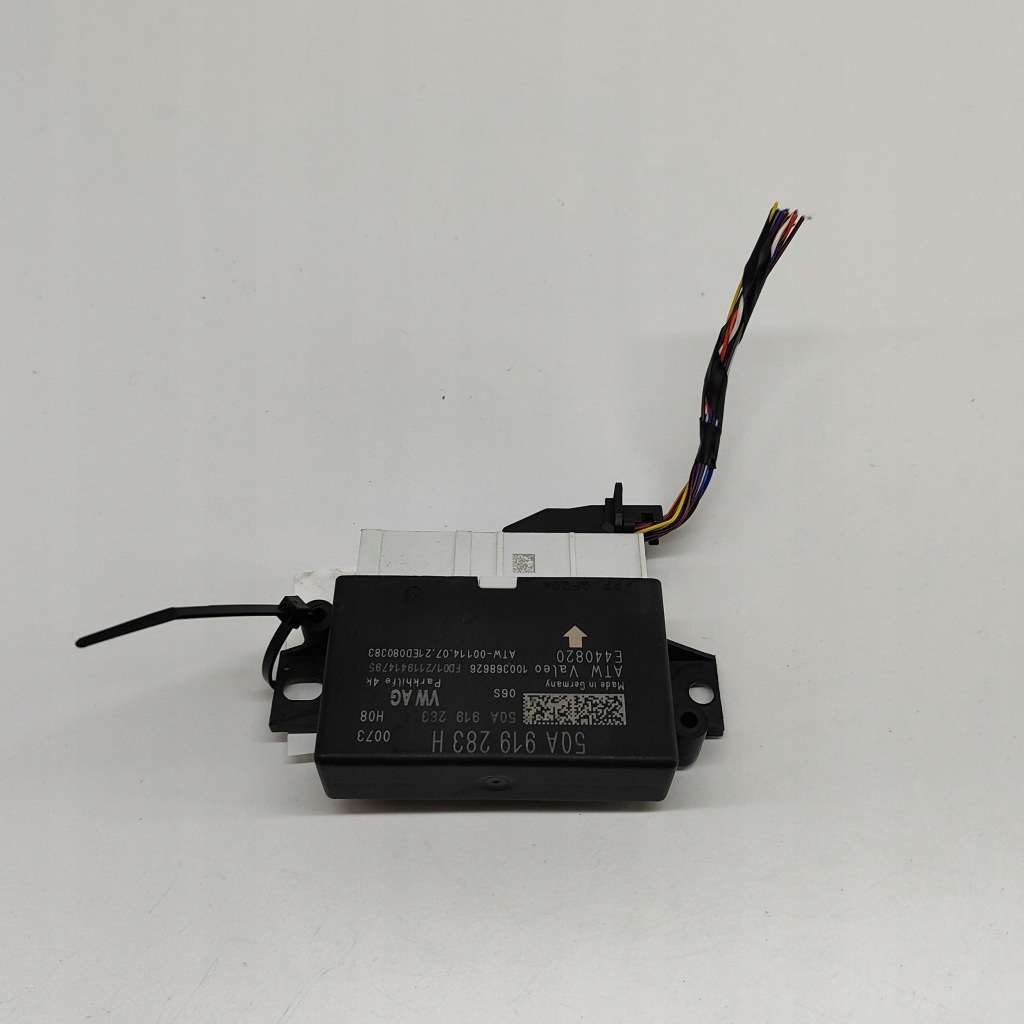 фото №3, Audi q2 - 2021 блок управления / модуль парковки pdc