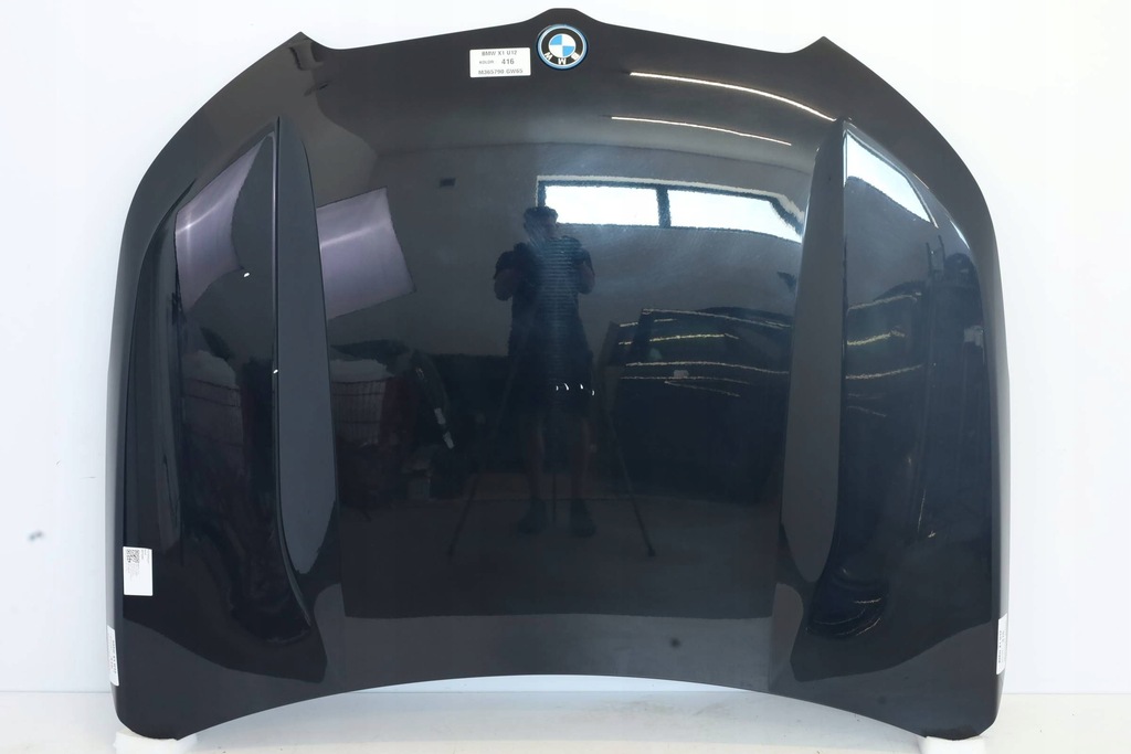 фото №7, Перед bmw ix1 x1 u11 капот бампер лампа led крыло pas 416