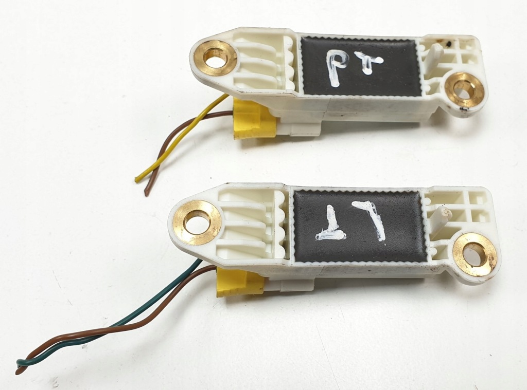 фото №4, Датчик ударний задня mini cooper s r53 6914304