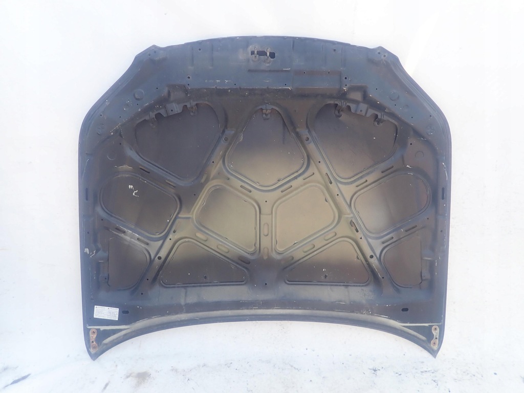 фото №13, Chevrolet epica 06-12 капот крышка двигателя