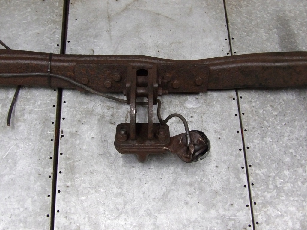 фото №12, Nissan pathfinder r51 hak буксировочный