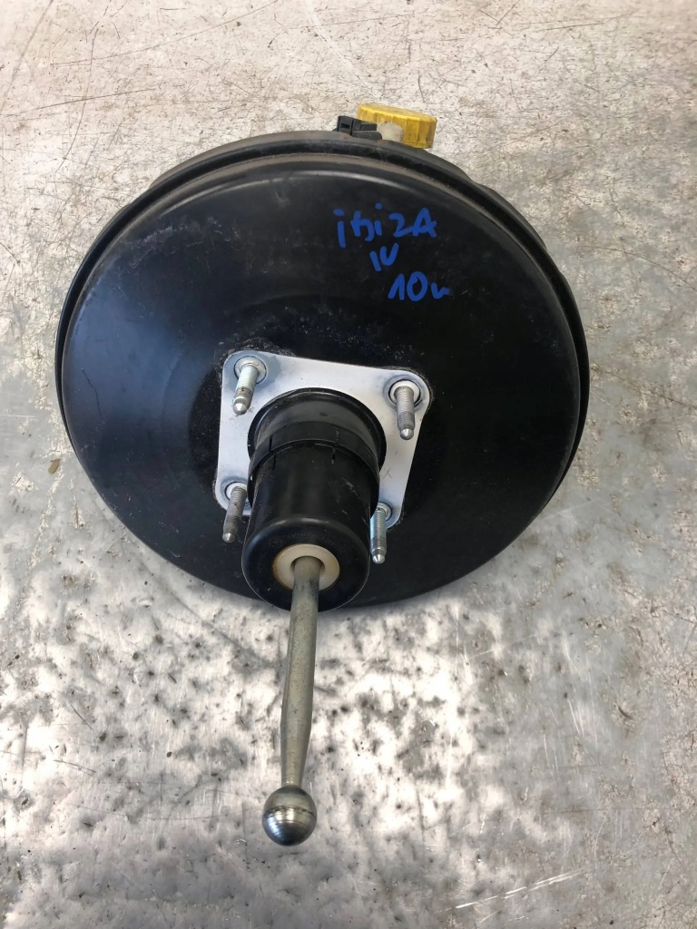 фото №1, Підсилювач гальм гальма seat ibiza iv 6r1614105g