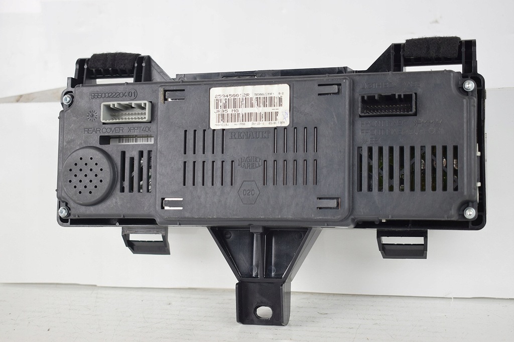 фото №2, Рамка дисплей renault scenic iii 250450012r