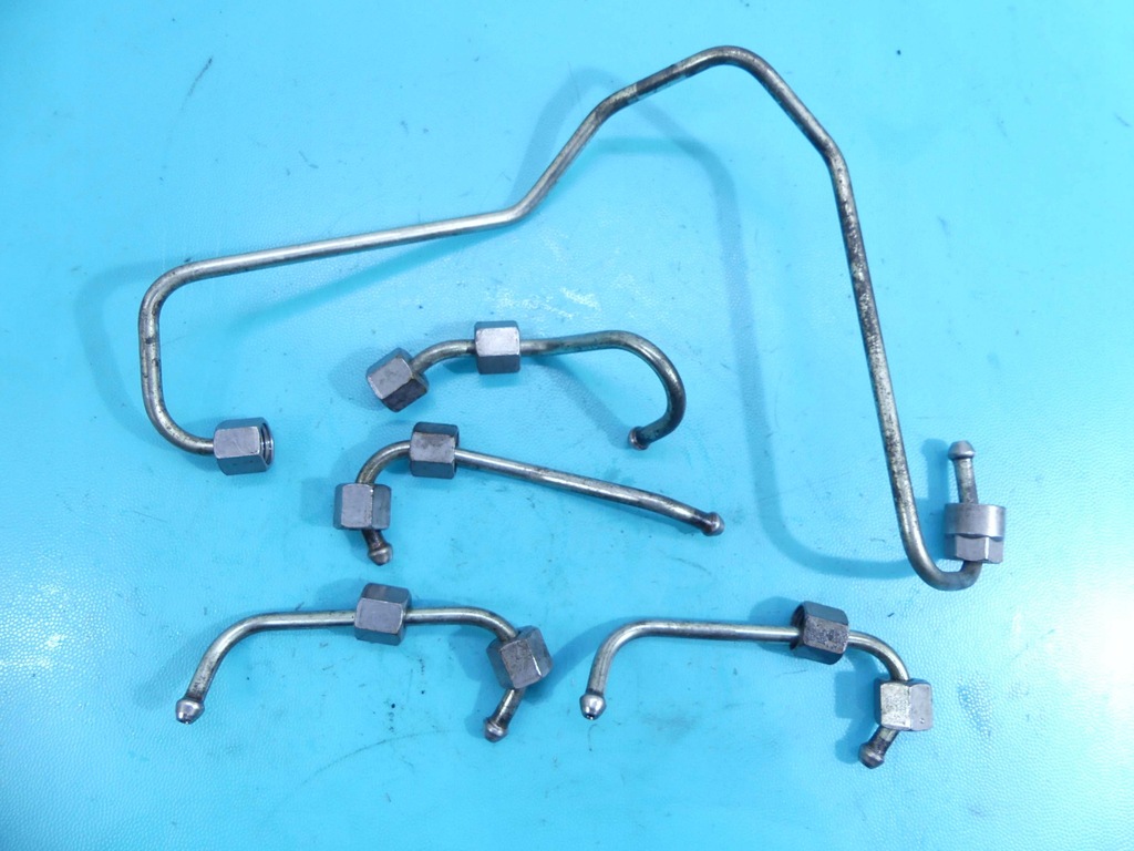 фото №1, Шланг паливний land rover discovery sport 2.0 td