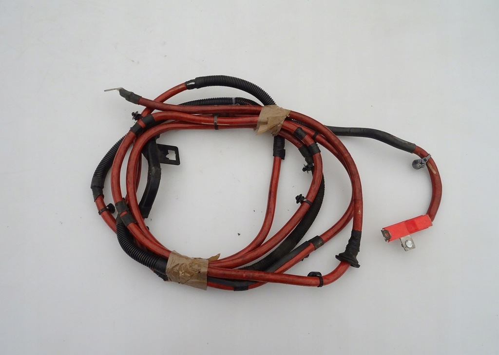 фото №1, 2010+ camaro ss кабель plus плюсовой клемма жгут