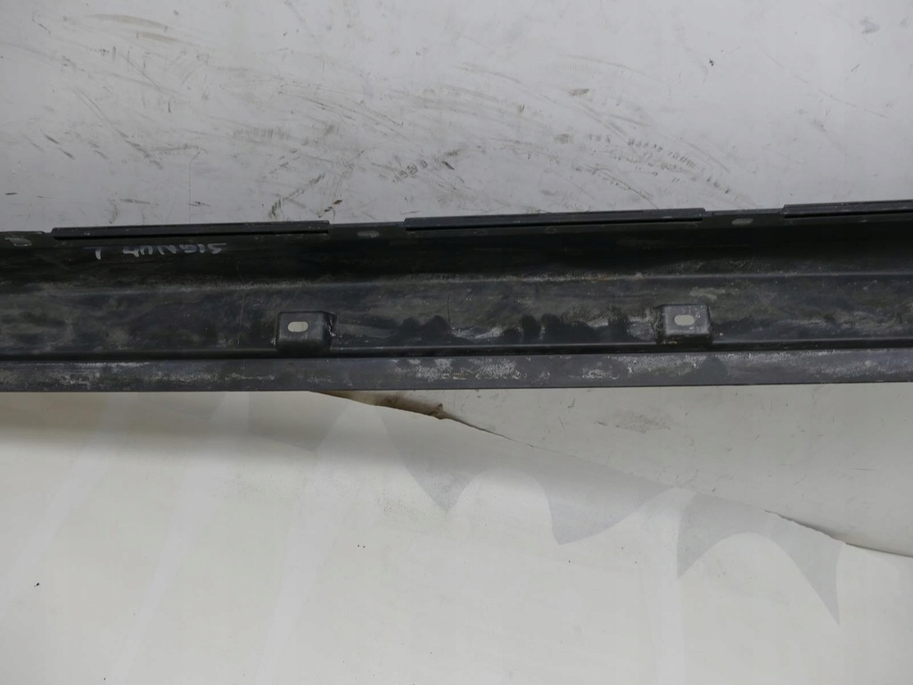 фото №8, Opel signum молдинг порог накладка левая