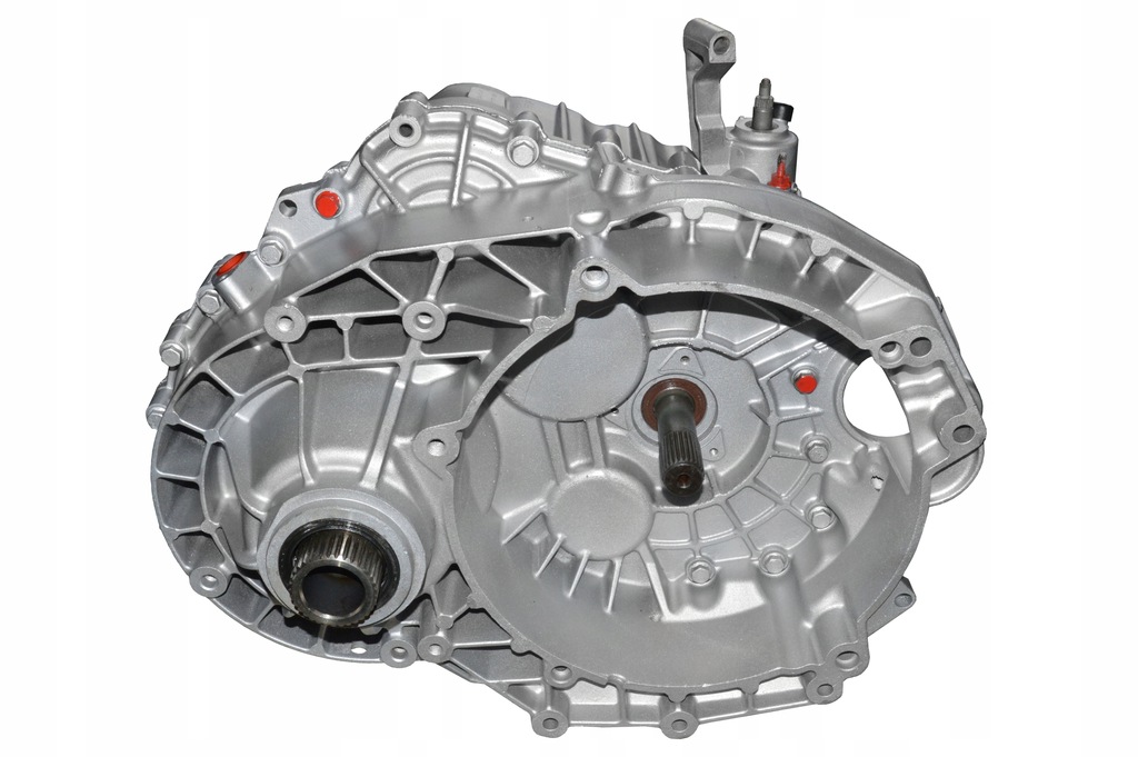 фото №1, Коробка передач передач fxw 2.5 tdi 4x4 transporter v t5