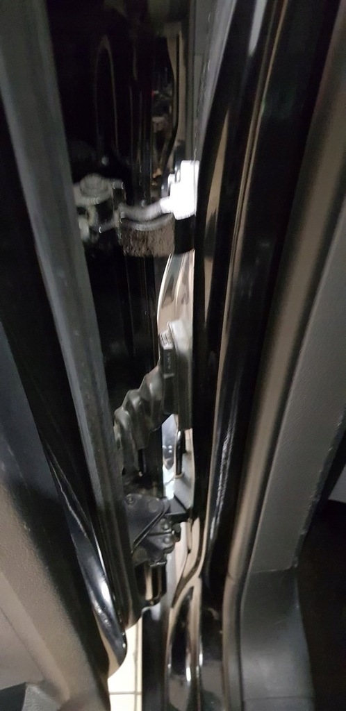 фото №1, Vw touran електропроводка джгут двері перед задня