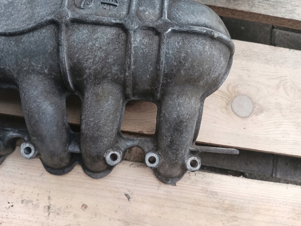 фото №10, Vw crafter 2.5 tdi bjl cec колектор всмоктуючий 076129713c