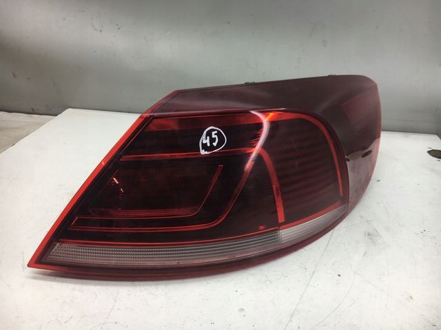 фото №1, Vw passat cc lift лампа правая задняя 3c8945208t