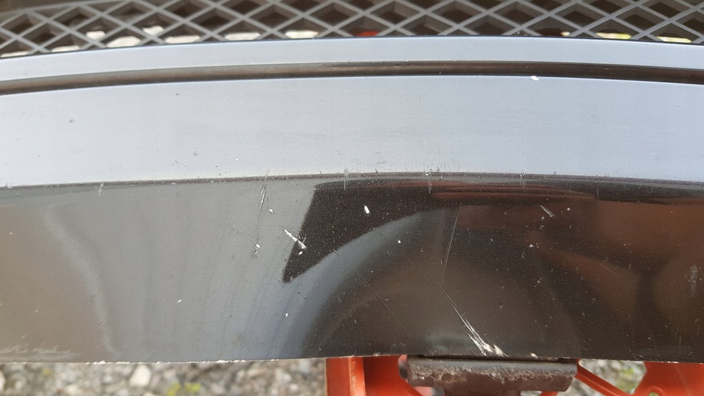 фото №12, Mercedes w203 197 бампер перед гарний