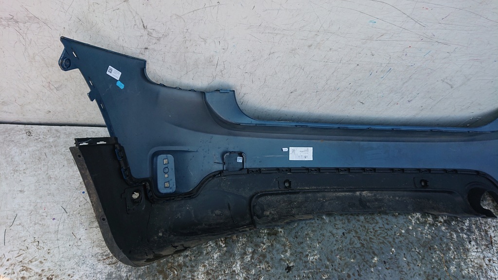 фото №8, Mini countryman f60 бампер задній задня