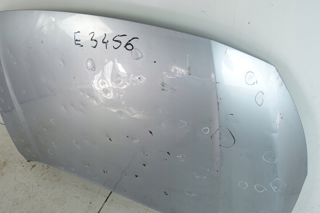 фото №8, Капот кришка двигуна subaru impreza xv 2017-